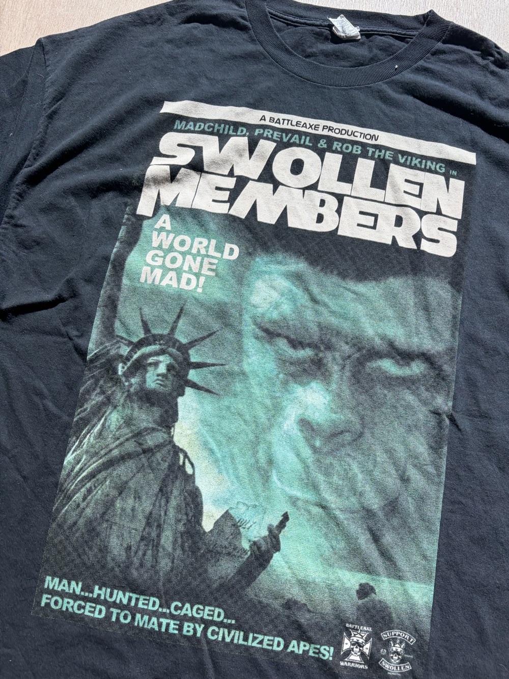 Swollen Members shirt